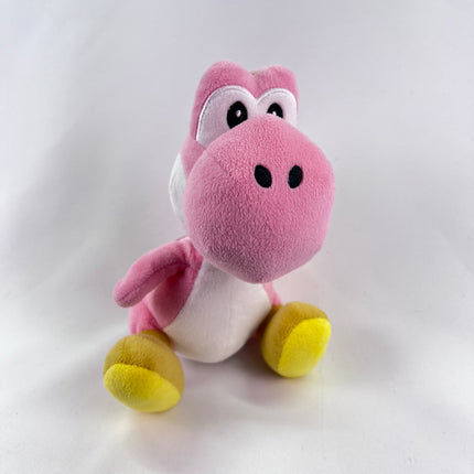 Super Mario 8” Yoshi Pink, Nintendo 2019: Orphan