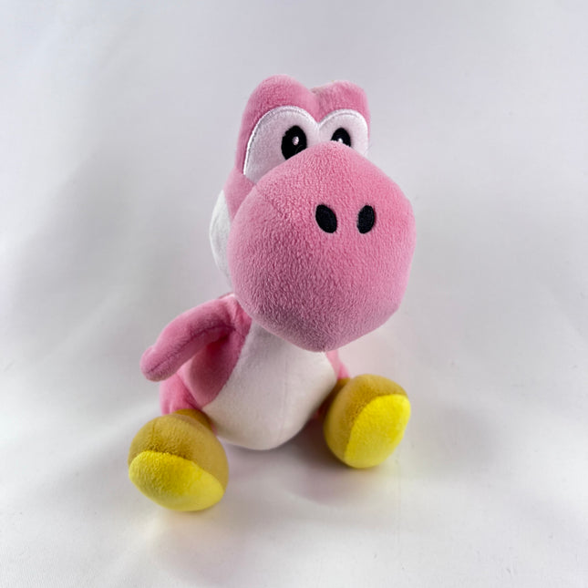 Super Mario 8” Yoshi Pink, Nintendo 2019: Orphan