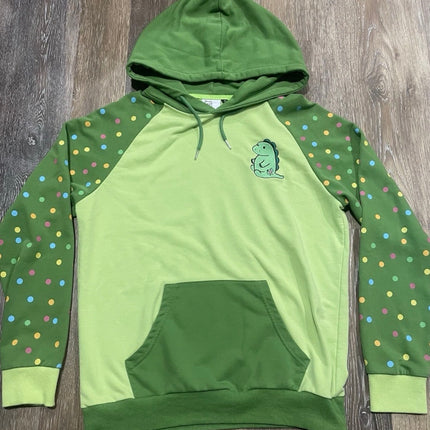 Moriah Elizabeth Pickle Sweatshirt Size Adult Medium