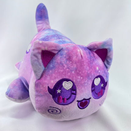 Aphmau MeeMeows 11” Galaxy Cat, Elementals (11 inch): Orphan