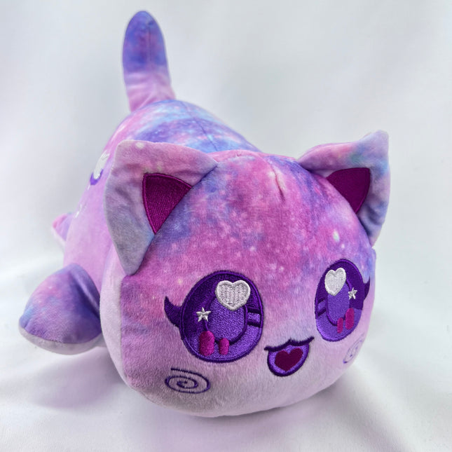 Aphmau MeeMeows 11” Galaxy Cat, Elementals (11 inch): Orphan