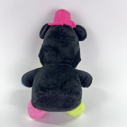 Funko Plush Five Nights At Freddy's (FNAF), Black Light GlamRock Freddy: Orphan