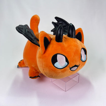 Aphmau Inspired 11” Demon Cat
