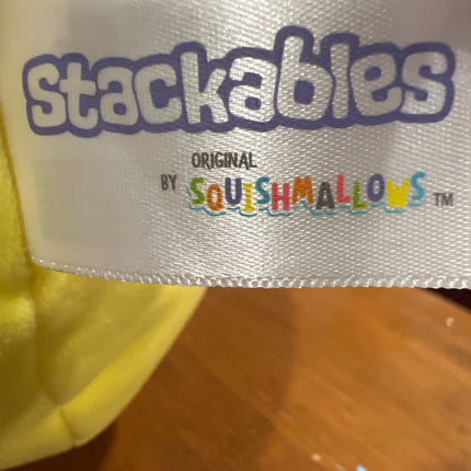 Stackables by Squishmallows Nixie the Butterfly 12”: New with Tags
