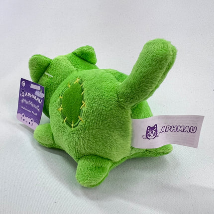 Aphmau MeeMeows 4” Zombie Cat, Halloween (4 inch): New with Tags