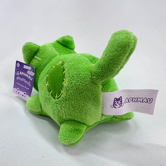 Aphmau MeeMeows 4” Zombie Cat, Halloween (4 inch): New with Tags