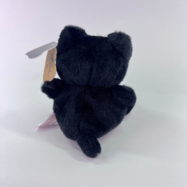 Palm Pals, Sesame Black Out Meowchi, Tasty Peach, Halloween: New with Tags