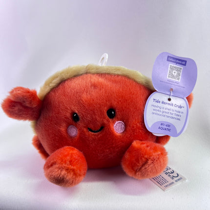 Palm Pals, Tide Hermit Crab, Aquatic: NWT