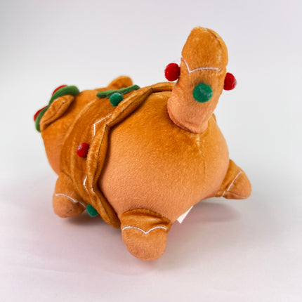 Aphmau MeeMeows 6” Gingerbread Cat, 2022 Christmas Holiday Egg Edition (6 inch): Orhan - NO Tag