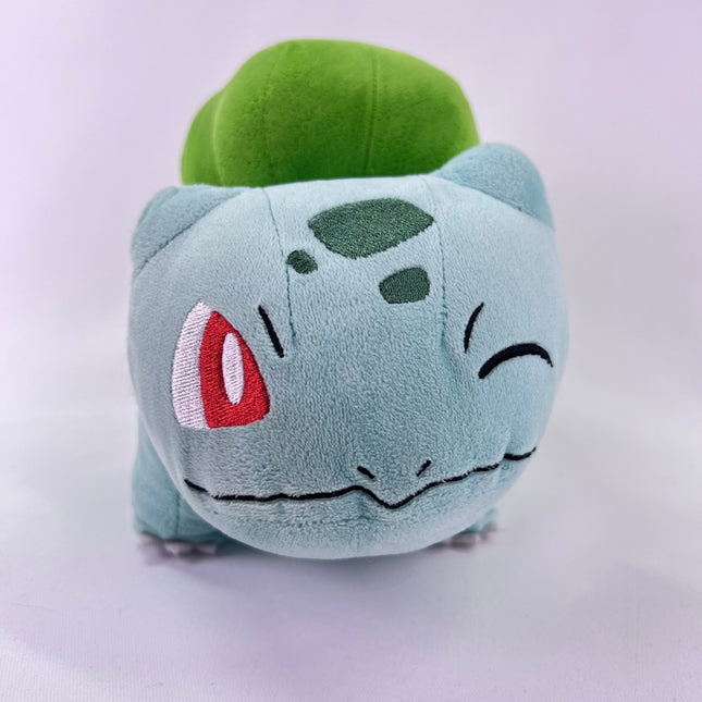 Pokemon 8” Bulbasaur, Winking, Game Freak 2023: Orphan