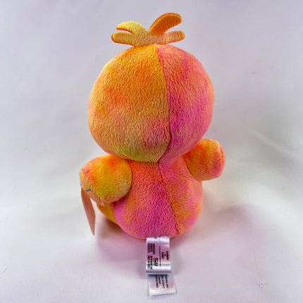 Five Nights At Freddy's FNAF 8” Tie Dye Chica: Orphan