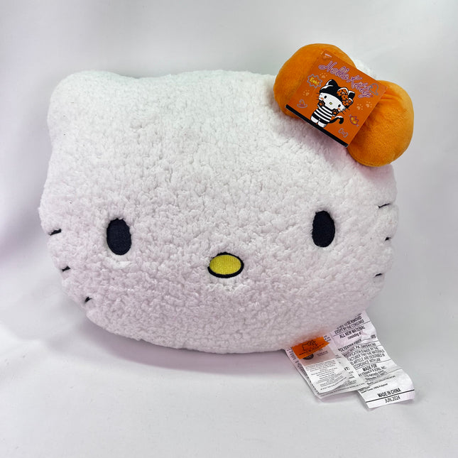 Hello Kitty 16” Halloween Pillow: New with Tags