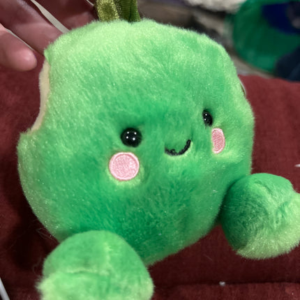 Palm Pals Jolly Green Apple, Cravings: New with Tags