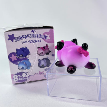 Aphmau MeeMeow Surprise Figure, KC Cat, Aphmau & Friends, Litter 5: Open Box