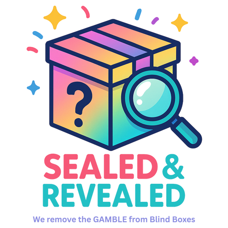 Sealed and Revealed