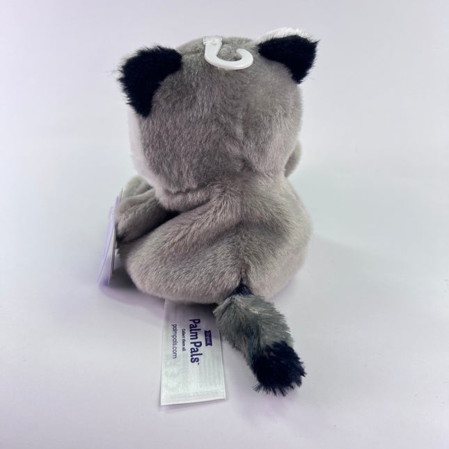 Palm Pals, Rascal Raccoon, Forest: New with Tags