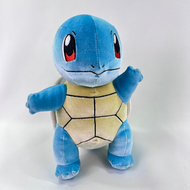 Pokemon 7” Squirtle Velvet: No Tags