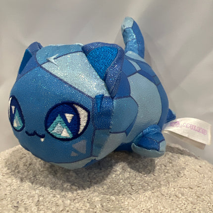 Aphmau MeeMeow 6” Sapphire Cat Celestial: Orphan