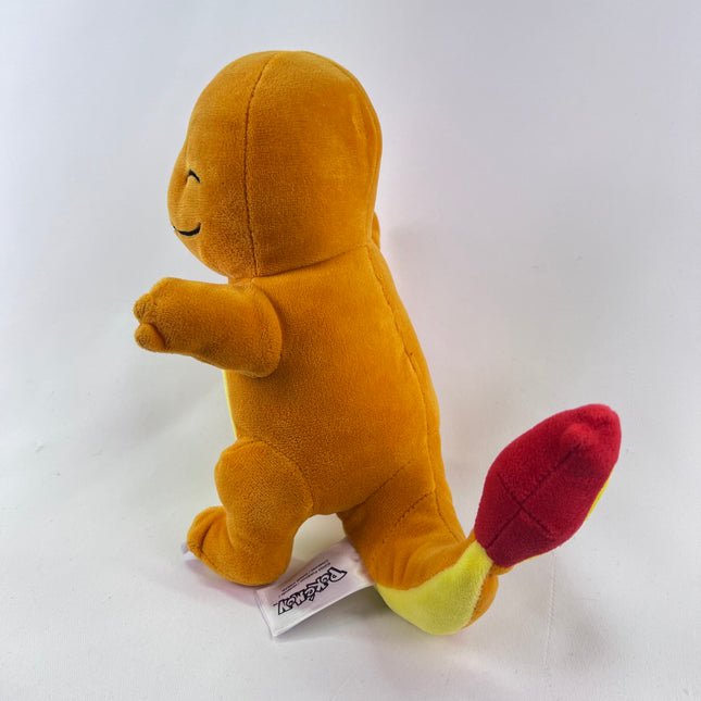 Pokemon 9” Charmander, Closed Eyes, Game Freak, Nintendo 2024: Orphan