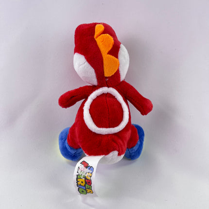 Super Mario 7” Yoshi Red: Orphan