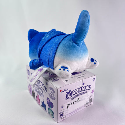 Aphmau MeeMeows 6” Pierce Cat, Glitter Edition, Aphmau & Friends, Litter 6 (6 inch): New - Open Box