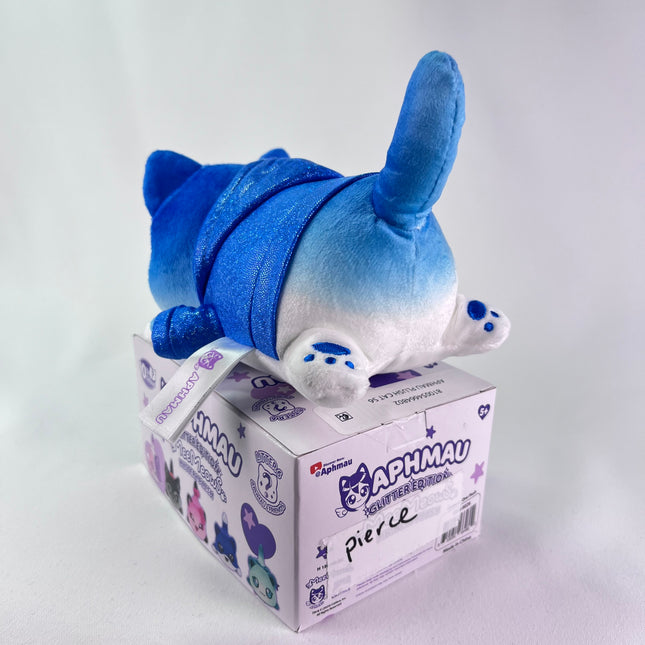 Aphmau MeeMeows 6” Pierce Cat, Glitter Edition, Aphmau & Friends, Litter 6 (6 inch): New - Open Box