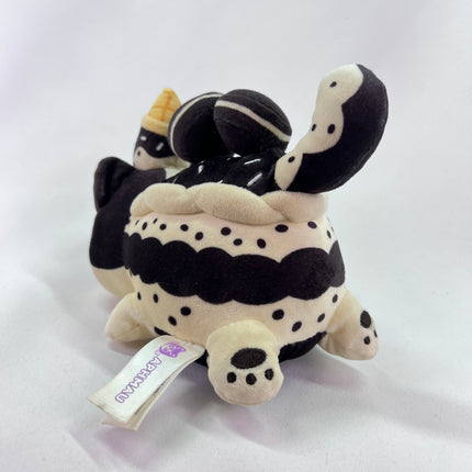 Aphmau MeeMeows 6” Cookies & Cream Ice Cream Cat, Ice Cream, Limited Edition (6 inch): Orphan