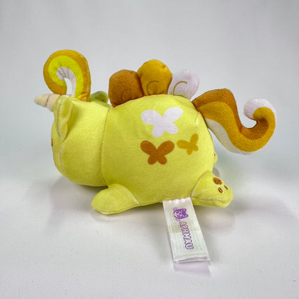 Aphmau MeeMeows 6” Yellow Unicorn Cat, Unicorns, Limited Edition (6 inch): Orphan