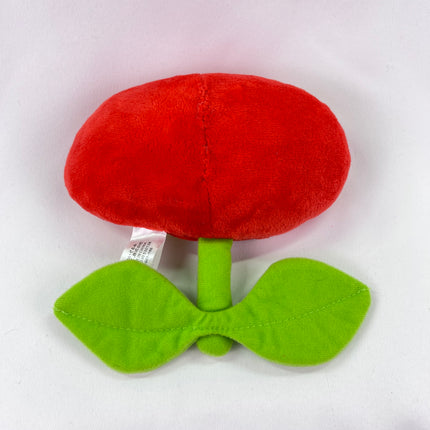 Super Mario 7” Fire Flower Rattle: Orphan
