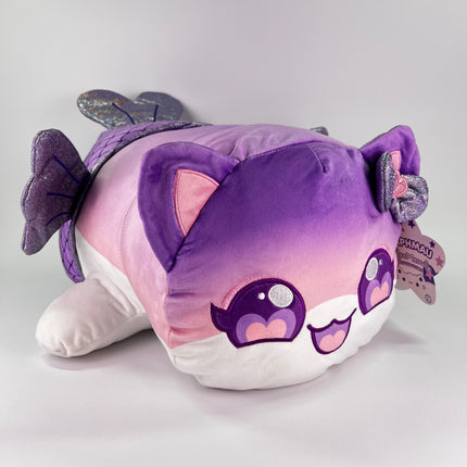 Aphmau MeeMeows Jumbo Aphmau Mermaid Cat (18 inch): New With Tags