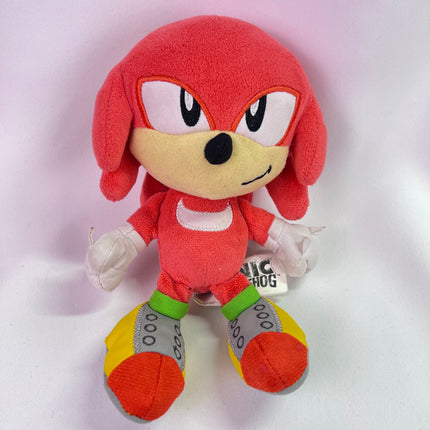 Sonic The Hedgehog 6” Knuckles: Orphan