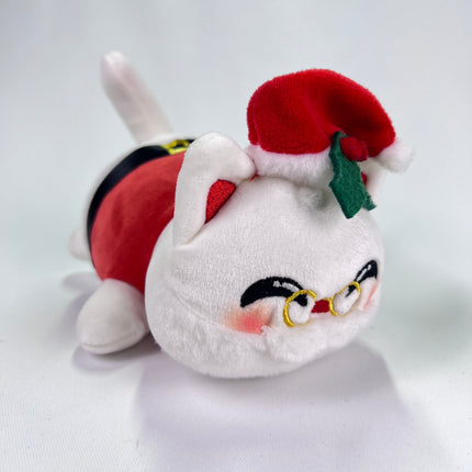 Aphmau MeeMeows 6” Santa Cat, Holiday, Limited Edition, Christmas (6 inch): Orphan