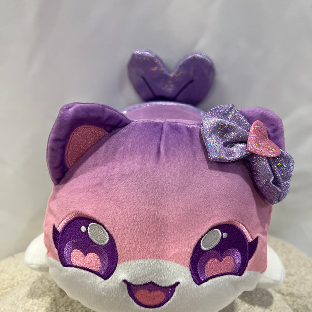 Aphmau MeeMeow 11” Aphmau Mermaid Cat Aphmau & Friends Classic Plush