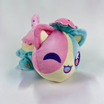 Aphmau MeeMeows 6” Macaron Cat, Litter 3 (6 inch): Orphan