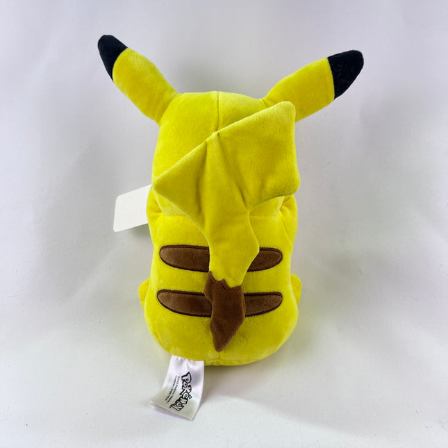 Pokemon 8” Pikachu, Game Freak 2023, Nintendo, Both Arms Up: Orphan