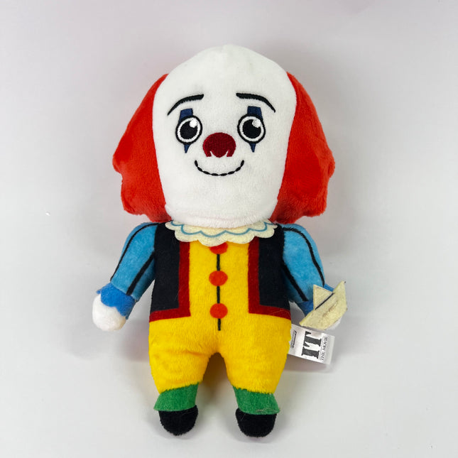 IT The Movie 8” Tim Curry Pennywise, Halloween: Orphan