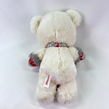 Aurora Winter Scarf Bear, Holiday, Christmas: Orphan