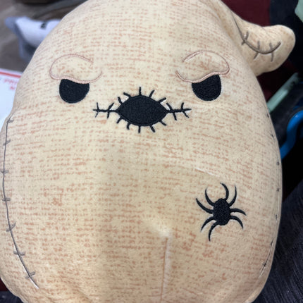 Squishmallow 12” Oogie Boogie: Orphan