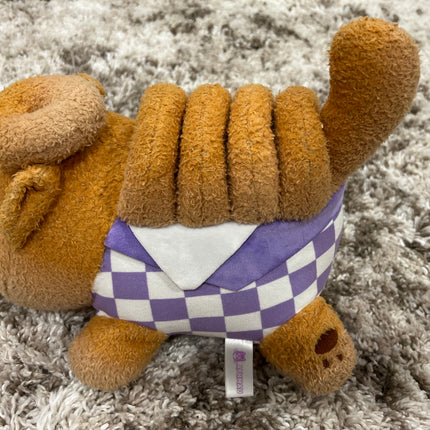 Aphmau MeeMeow 12” Onion Ring Cat, Carnival Treats, Litter 7: Orphan