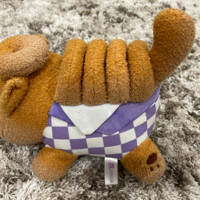 Aphmau MeeMeow 12” Onion Ring Cat, Carnival Treats, Litter 7: Orphan