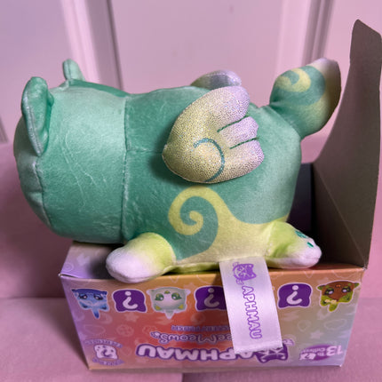 Aphmau MeeMeow 6” Air Cat, Elemental, Litter 8: Open Box