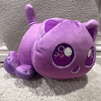 Aphmau MeeMeow 6” Octopus Cat, Under the Sea, Litter 5: Orphan