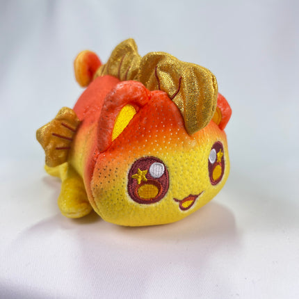 Aphmau MeeMeow 6” Seahorse Cat, Under The Sea, Litter 5: Orphan