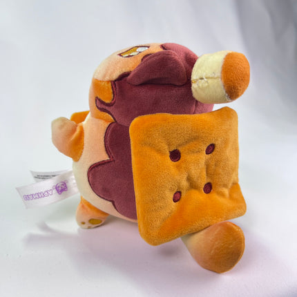 Aphmau MeeMeows 6” S’Mores Cat, Carnival Treats, Litter 7 (6 inch): Orphan