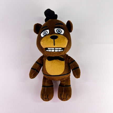 Funko Five Nights At Freddy's (FNAF) 5 inch Dark Brown Freddy Fazbear: Orphan