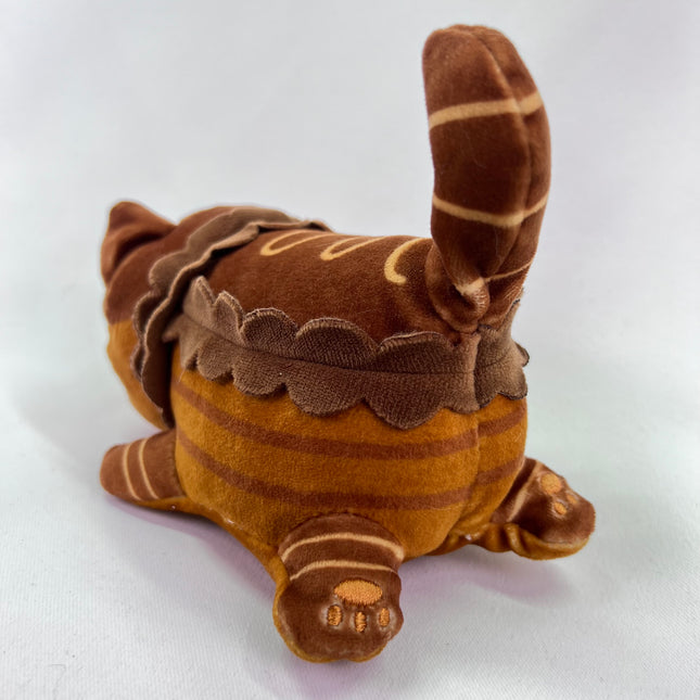 Aphmau MeeMeows 6” Chocolate Cake Cat, Sweet Treats, Litter 3 (6 inch): Orphan - NO Tags