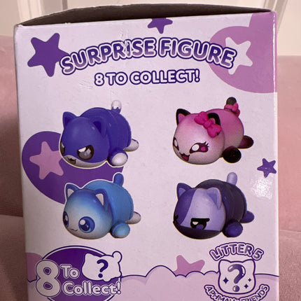 Aphmau MeeMeow Surprise Figure, Aphmau & Friends, Litter 5: Open Box