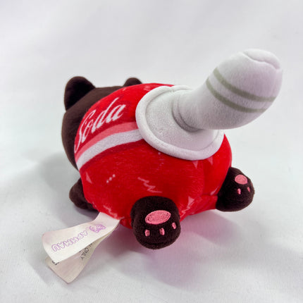 Aphmau MeeMeows 6” Soda Cat, Litter 1 (6 inch): Orphan