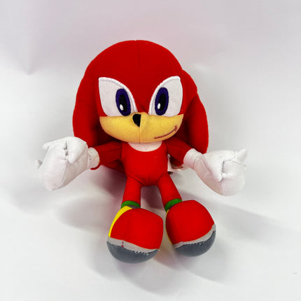 Sonic The Hedgehog 6” Knuckles, Toy Factory, Sega: Orphan