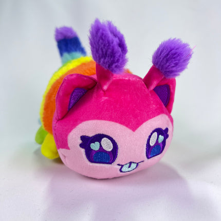 Aphmau MeeMeows 6” Caterpillar Cat, Safari, Limited Edition (6 inch): Orphan